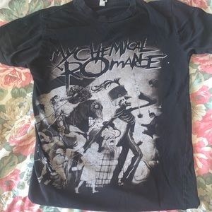 My chemical romance shirt